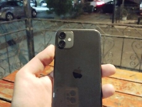 Apple iPhone 11 Black 64GB/4GB