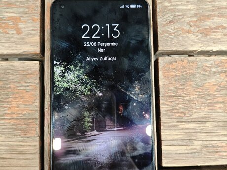 Xiaomi 11 Lite 5G NE Truffle Black 128GB/6GB