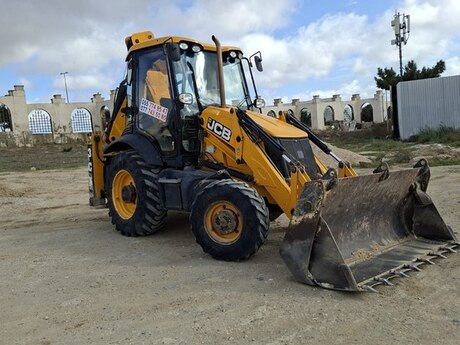 JCB, 2014 il