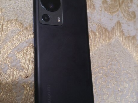 Xiaomi 13 Lite Black 256GB/8GB