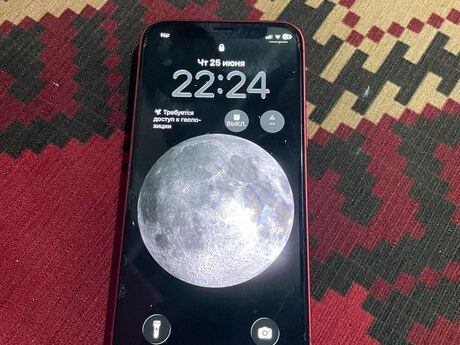 Apple iPhone 12 Mini Red 64GB/4GB