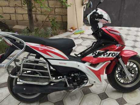 Motosiklet Tufan, 2026 il