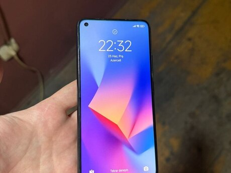 Xiaomi Mi 11 Lite Boba Black 128GB/8GB