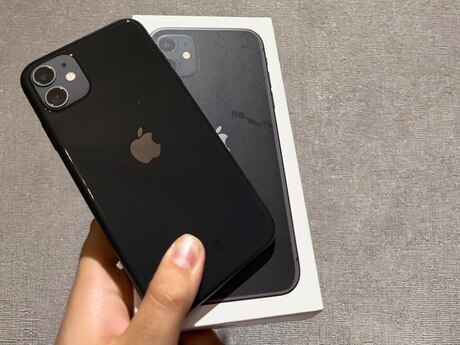 Apple iPhone 11 Black 128GB/4GB