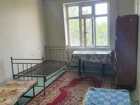 2-otaqlı mənzil kirayə verilir, Hövsan qəs., 60 m²