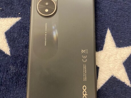OPPO A58 Black 128GB/6GB
