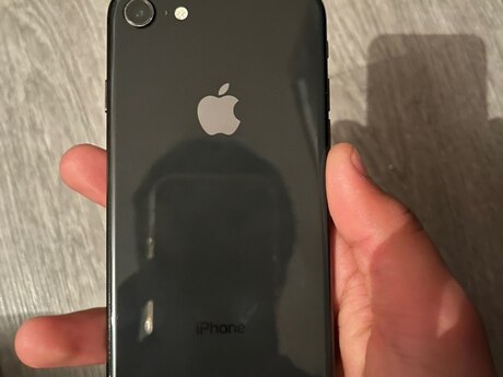 Apple iPhone 8 Space Gray 64GB