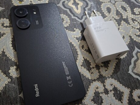 Xiaomi Redmi 13C 5G Starlight Black 128GB/6GB