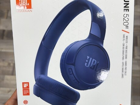 JBL Tune 520bt