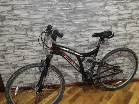 Velosiped Salcano 26
