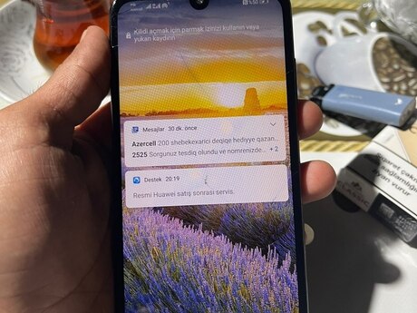 Huawei P30 Lite Midnight Black 128GB/4GB
