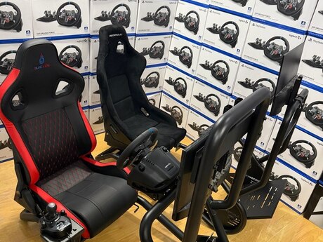 Playseat for logitech g29, g923
