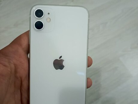 Apple iPhone 11 White 64GB/4GB