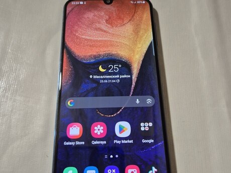 Samsung Galaxy A50 Blue 128GB/6GB