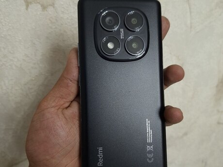 Xiaomi Redmi Note 14 Pro 5G Midnight Black 256GB/8GB