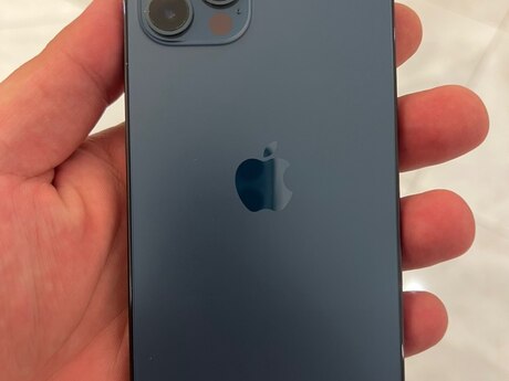 Apple iPhone 12 Pro Pacific Blue 128GB/6GB