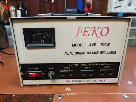 Stabilizator IEKO AVR-150