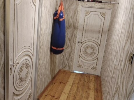 Əhmədlidə 2 otaqlı həyət evi satılır, 60 m², 170 000 AZN, şəkil 2 / 3