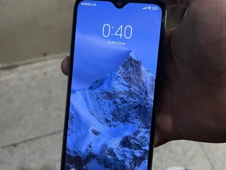 Xiaomi Redmi Note 8 Cosmic Purple 64GB/4GB