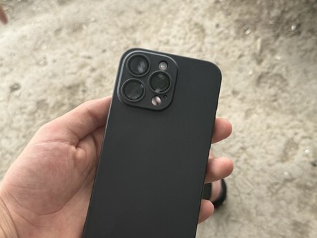 Apple iPhone 15 Pro Max Black Titanium 256GB/8GB