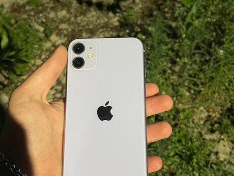 Apple iPhone 11 Purple 64GB/4GB