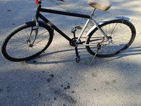 Velosiped Stels