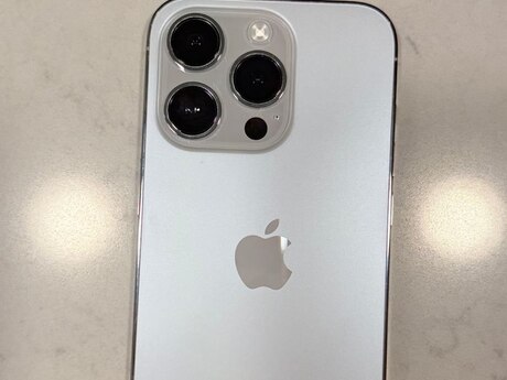 Apple iPhone 14 Pro Silver 128GB/6GB