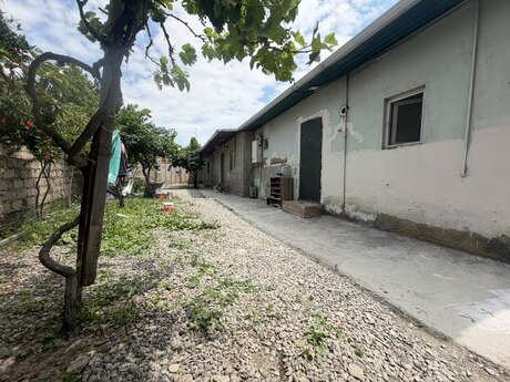 Həyət evi, Ceyhun Səfərov küç.