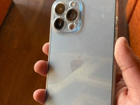 Apple iPhone 13 Pro Max Sierra Blue 128GB/6GB