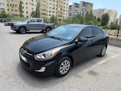 Hyundai Accent, 2017 il