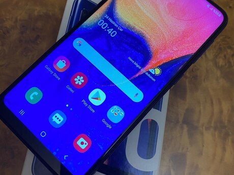 Samsung Galaxy A10 Blue 32GB/2GB