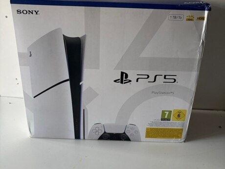 Playstation 5 Slim Dig CFI-21xx