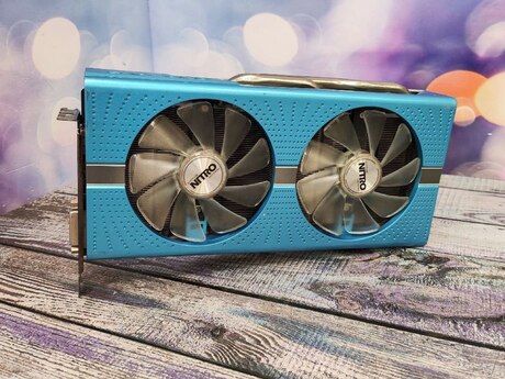 Video kart Sapphire RX 590 Nitro Plus 8GB