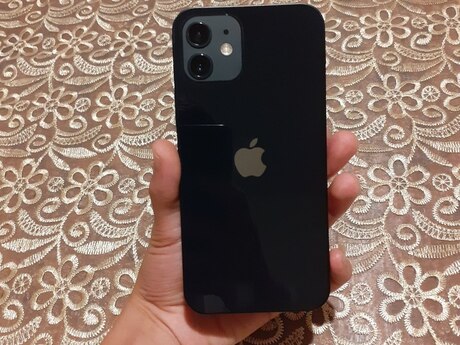 Apple iPhone 12 Black 128GB/4GB