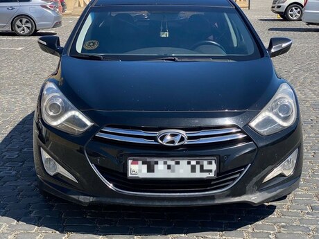 Hyundai i40, 2014 il
