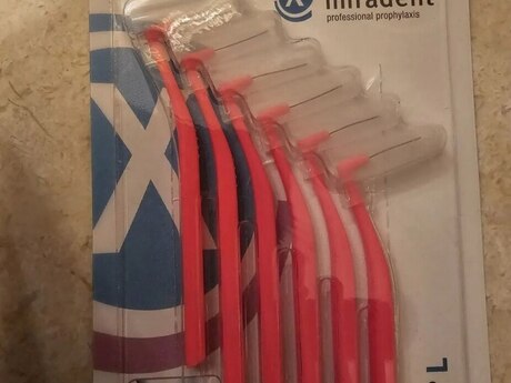 Fırça dəsti Miradent İnterdental 