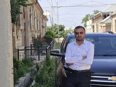 Xanımla tanış olmaq istəyirəm