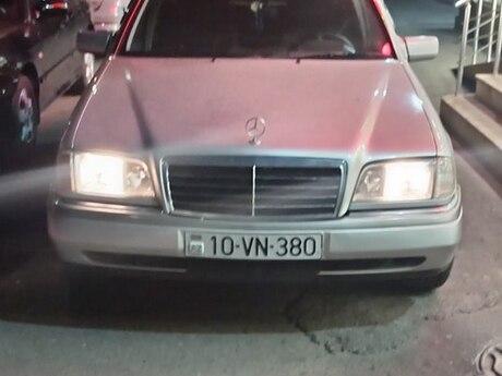 Mercedes C 180, 1996 il