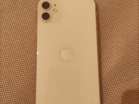 Apple iPhone 11 White 128GB/4GB