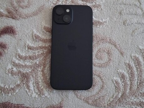 Apple iPhone 15 Black 256GB/6GB