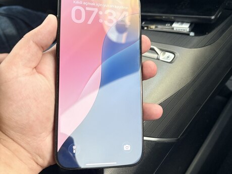Apple iPhone 16 Pro Max Black Titanium 256GB/8GB