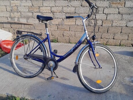 Velosiped Germatec