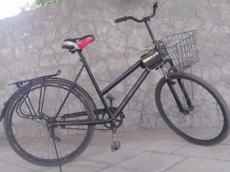 Velosiped 28