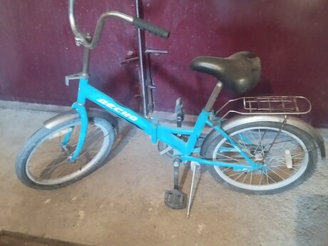 Velosiped Desna