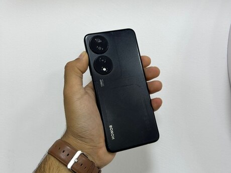 Honor X7b Midnight Black 128GB/6GB