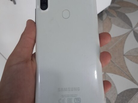 Samsung Galaxy A11 White 32GB/2GB
