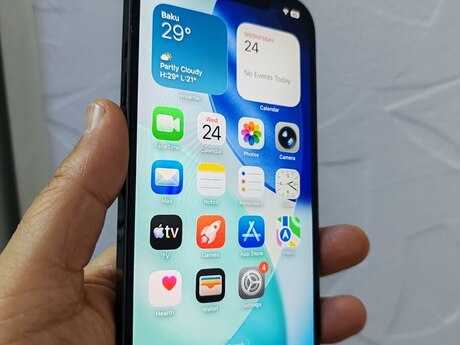 Apple iPhone 12 Pro Max Pacific Blue 256GB/6GB