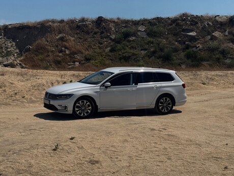 Volkswagen Passat, 2018 il