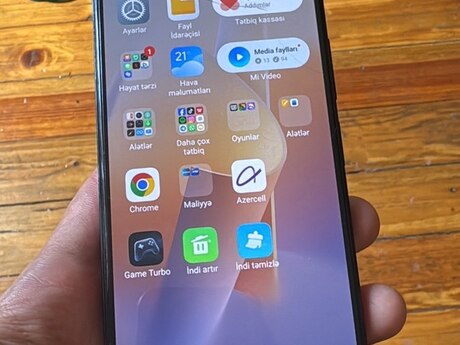 Xiaomi Redmi Note 11S Graphite Gray 128GB/6GB