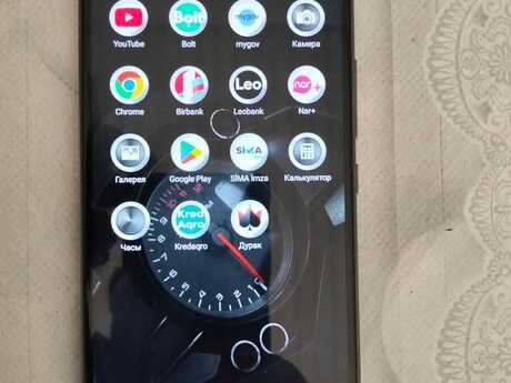 Xiaomi Mi 8 Lite Midnight Black 64GB/4GB